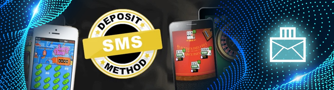 📨 Казино с пополнением с телефона по смс
