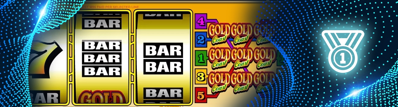 🥇 Слоты по 1 рублю с минимальным номиналом